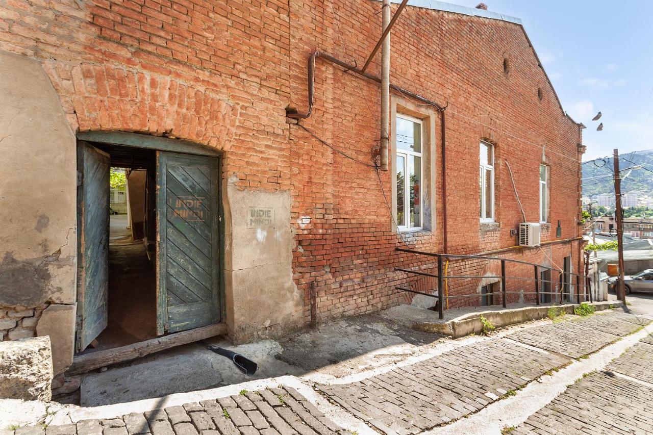 Hostel Indie Mindie Tbilisi Eksteriør billede