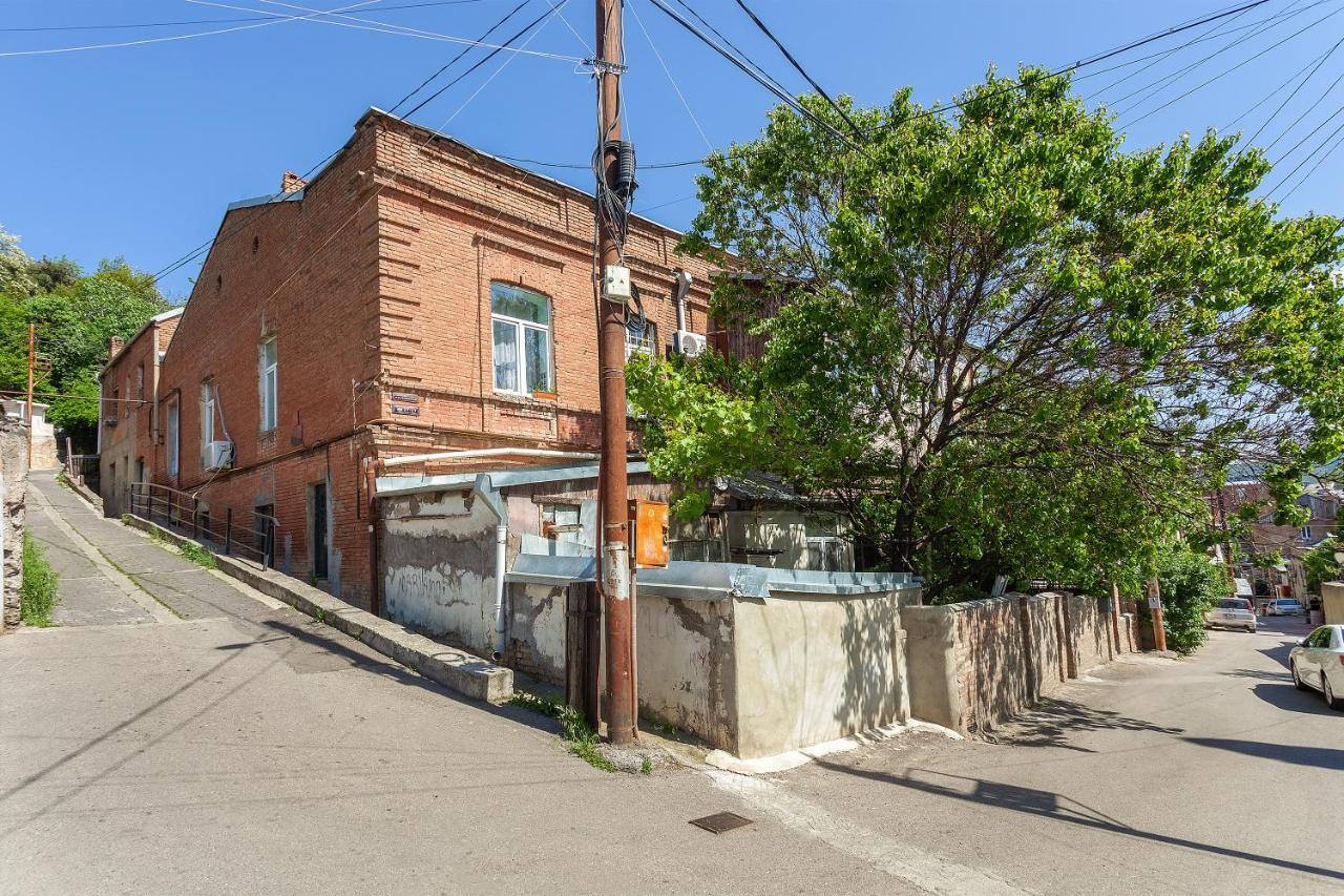 Hostel Indie Mindie Tbilisi Eksteriør billede
